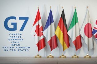 Image for Главы МИД G7 пообещали удерживать замороженными активы РФ